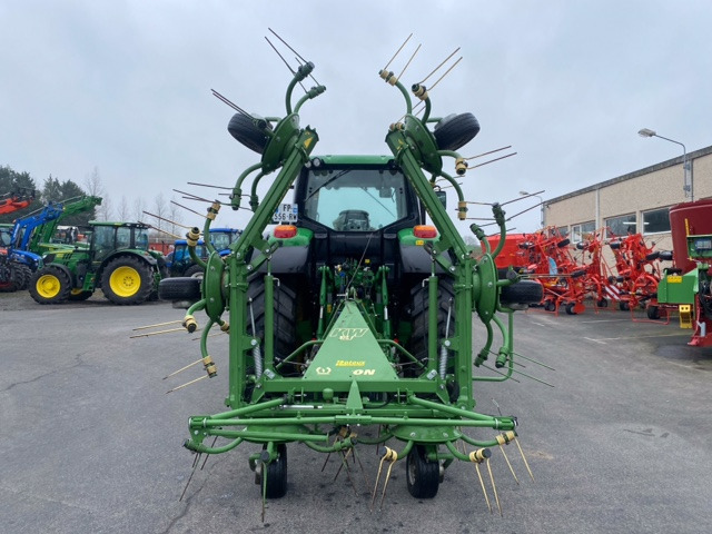 KRONE KW6.72 - Obraceč/ Shrnovač: obrázek 3 KRONE KW6.72 - Obraceč/ Shrnovač: obrázek 3