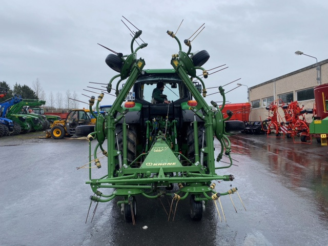 KRONE KW6.72 - Obraceč/ Shrnovač: obrázek 4 KRONE KW6.72 - Obraceč/ Shrnovač: obrázek 4