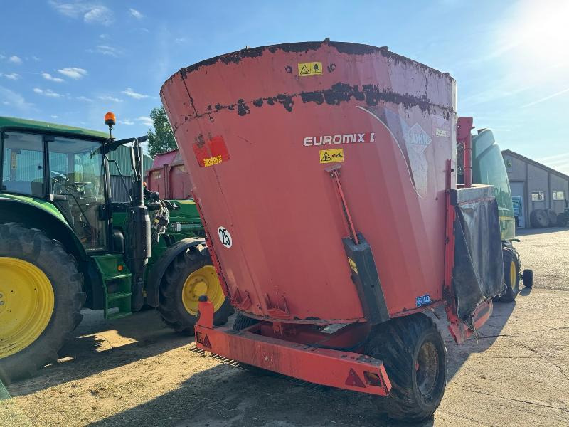 KUHN 1070 - Krmný míchací vůz: obrázek 2 KUHN 1070 - Krmný míchací vůz: obrázek 2