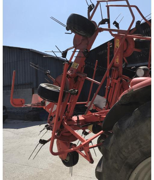 KUHN GF5902 - Obraceč/ Shrnovač: obrázek 5 KUHN GF5902 - Obraceč/ Shrnovač: obrázek 5