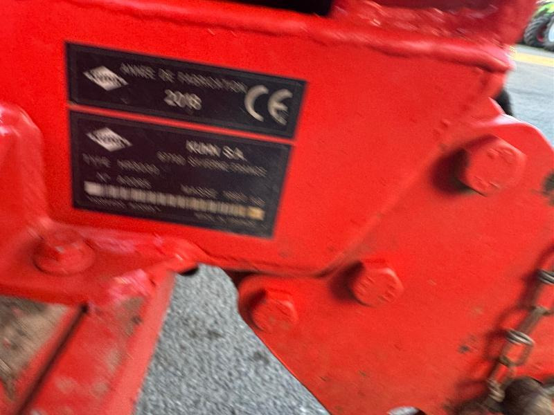 KUHN HR3030 - Rotační brány: obrázek 5 KUHN HR3030 - Rotační brány: obrázek 5