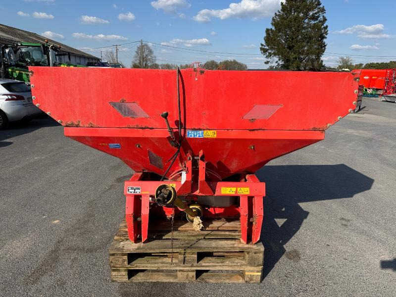KUHN MDS732 - Rozmetadlo hnoje: obrázek 2 KUHN MDS732 - Rozmetadlo hnoje: obrázek 2