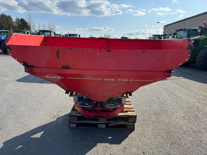 KUHN MDS732 - Rozmetadlo hnoje: obrázek 5 KUHN MDS732 - Rozmetadlo hnoje: obrázek 5