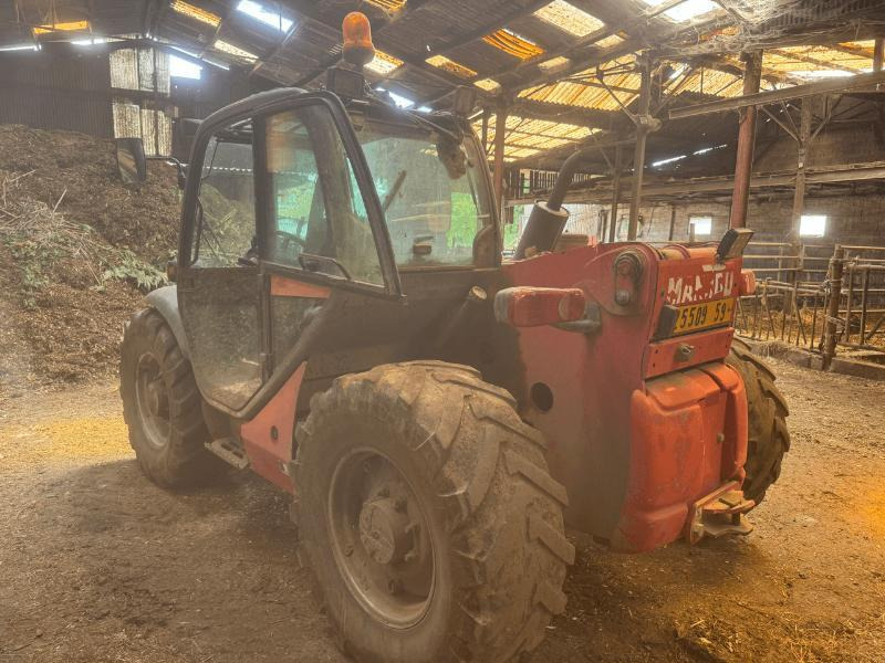 MANITOU MLT 634 -120 LSU - Teleskopický manipulátor: obrázek 2 MANITOU MLT 634 -120 LSU - Teleskopický manipulátor: obrázek 2