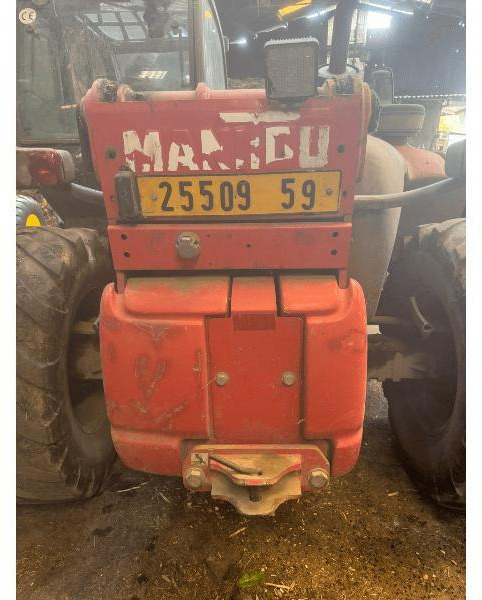 MANITOU MLT 634 -120 LSU - Teleskopický manipulátor: obrázek 3 MANITOU MLT 634 -120 LSU - Teleskopický manipulátor: obrázek 3