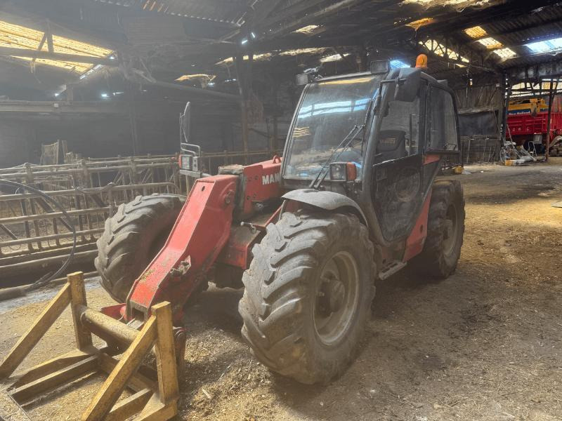 MANITOU MLT 634 -120 LSU - Teleskopický manipulátor: obrázek 1 MANITOU MLT 634 -120 LSU - Teleskopický manipulátor: obrázek 1