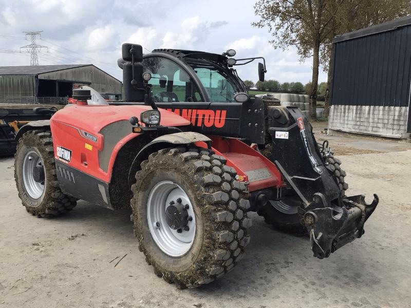 MANITOU MLT 741 140 V+ - Teleskopický manipulátor: obrázek 1 MANITOU MLT 741 140 V+ - Teleskopický manipulátor: obrázek 1