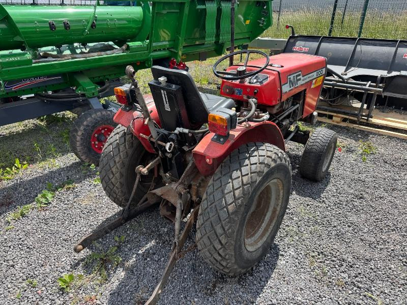 MASSEY-FERGUSON 200 - Traktor: obrázek 4 MASSEY-FERGUSON 200 - Traktor: obrázek 4