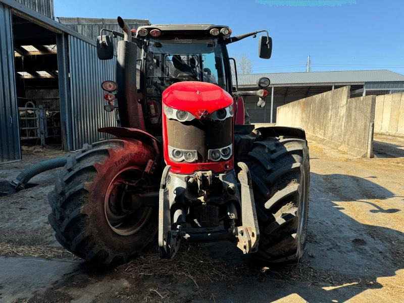 MASSEY-FERGUSON 7618 DYNA6 - Traktor: obrázek 3 MASSEY-FERGUSON 7618 DYNA6 - Traktor: obrázek 3