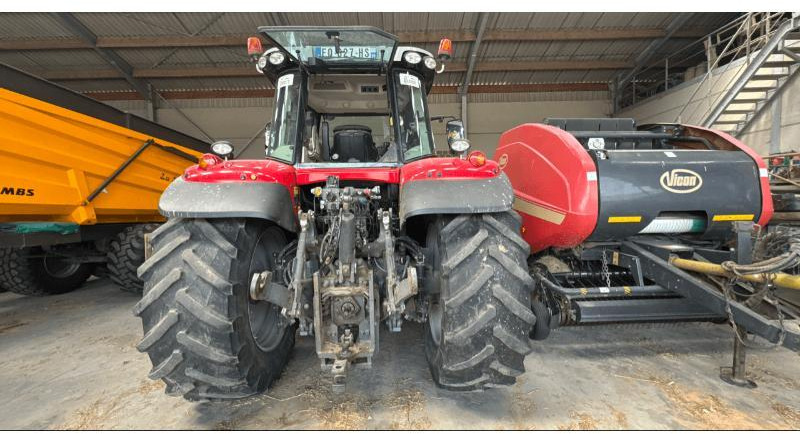 MASSEY-FERGUSON 7719S - Traktor: obrázek 2 MASSEY-FERGUSON 7719S - Traktor: obrázek 2