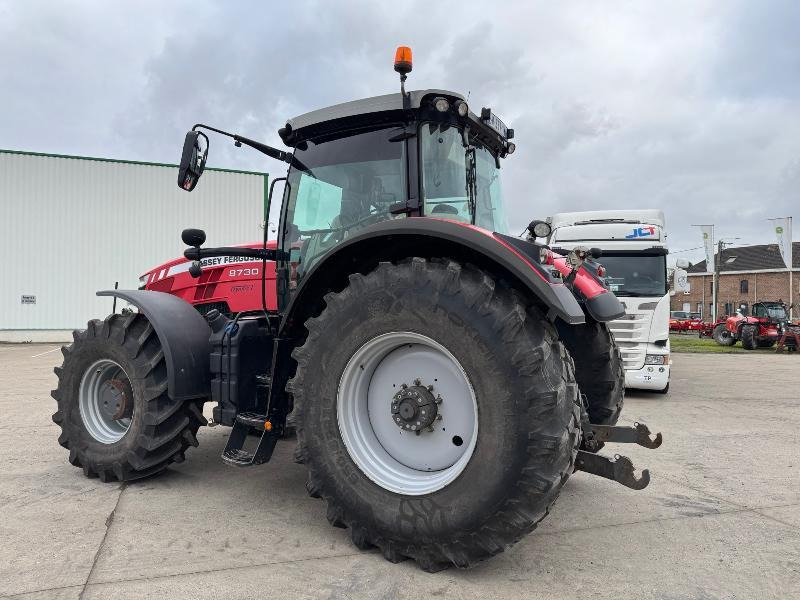 MASSEY-FERGUSON 8730 DYNA VT leasing MASSEY-FERGUSON 8730 DYNA VT: obrázek 6