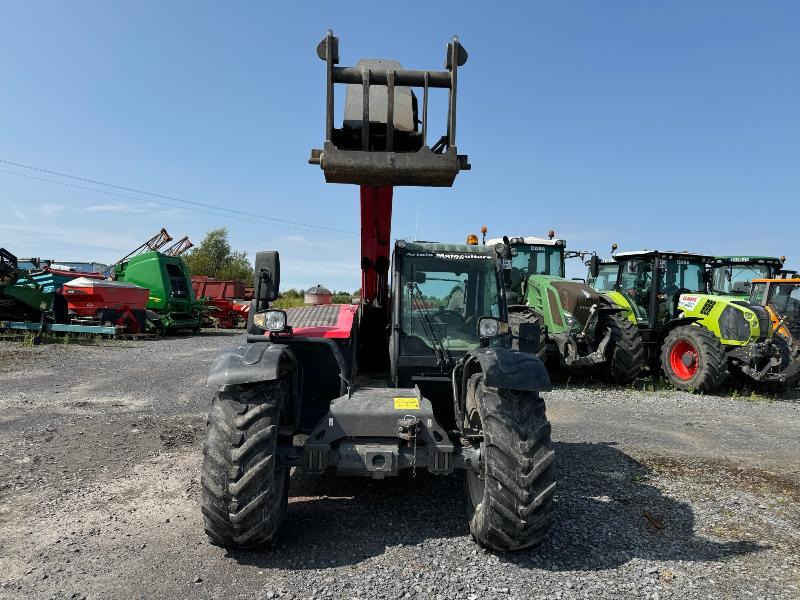 MASSEY-FERGUSON 9305 XTRA - Teleskopický manipulátor: obrázek 2 MASSEY-FERGUSON 9305 XTRA - Teleskopický manipulátor: obrázek 2