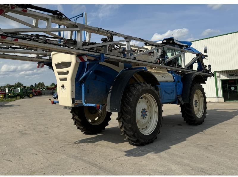 MATROT XENON 4300 - Samochodný postřikovač: obrázek 4 MATROT XENON 4300 - Samochodný postřikovač: obrázek 4