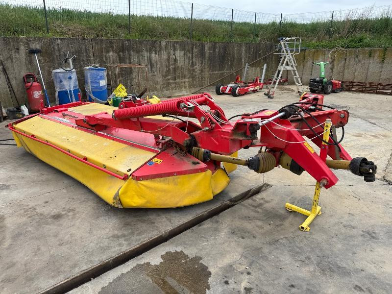 POTTINGER NOVACAT 305 - Žací stroj: obrázek 1 POTTINGER NOVACAT 305 - Žací stroj: obrázek 1