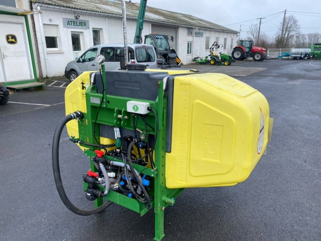 PULVEJUST ECO 1500 LITRES - Nesený postřikovač: obrázek 4 PULVEJUST ECO 1500 LITRES - Nesený postřikovač: obrázek 4