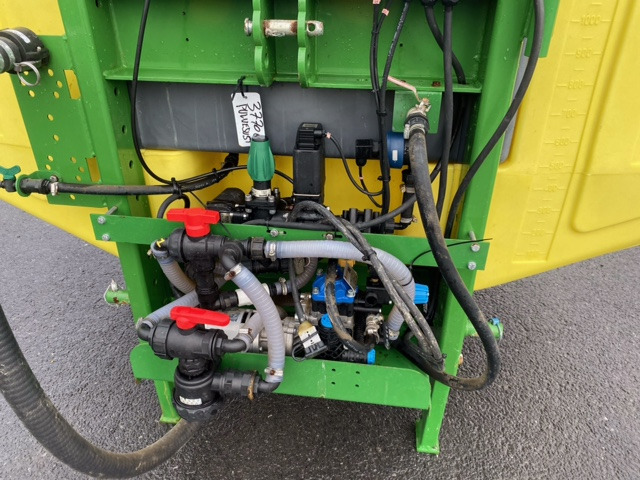 PULVEJUST ECO 1500 LITRES - Nesený postřikovač: obrázek 5 PULVEJUST ECO 1500 LITRES - Nesený postřikovač: obrázek 5