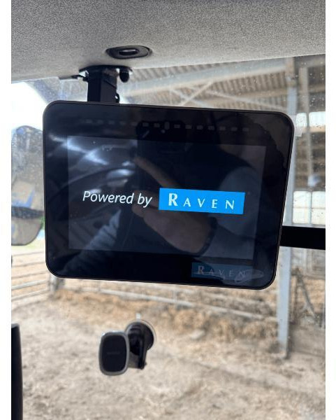 RAVEN CR7 + - Navigační systém pro Zemědělská technika: obrázek 5 RAVEN CR7 + - Navigační systém pro Zemědělská technika: obrázek 5