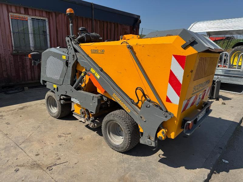 SCOPAGREEN GEMO130 - Sekačka na trávu: obrázek 5 SCOPAGREEN GEMO130 - Sekačka na trávu: obrázek 5