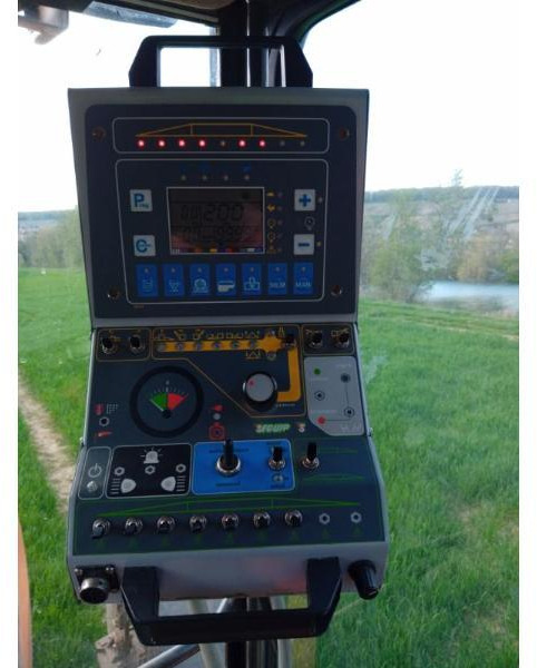 SEGUIP SVX320 - Tažený postřikovač: obrázek 2 SEGUIP SVX320 - Tažený postřikovač: obrázek 2