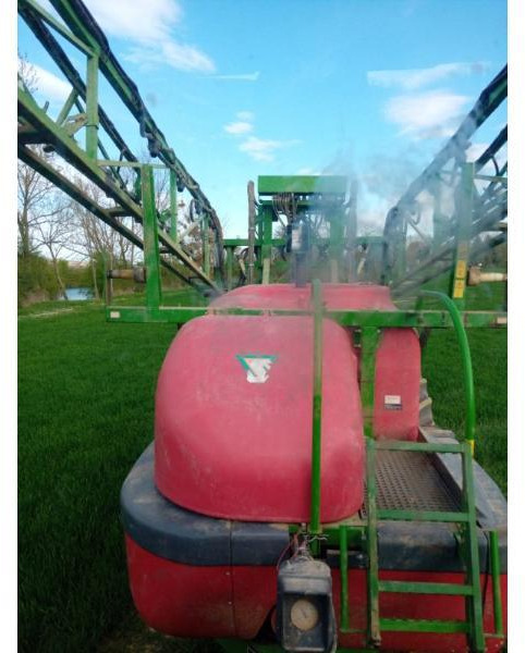 SEGUIP SVX320 - Tažený postřikovač: obrázek 3 SEGUIP SVX320 - Tažený postřikovač: obrázek 3