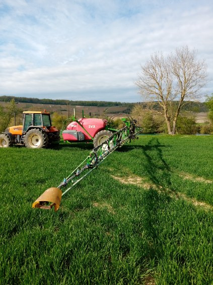 SEGUIP SVX320 - Tažený postřikovač: obrázek 4 SEGUIP SVX320 - Tažený postřikovač: obrázek 4