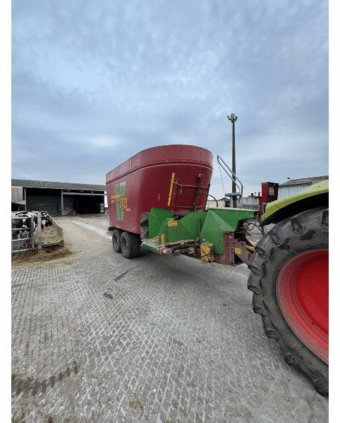 STRAUTMANN VERTI MIX 2401 - Krmný míchací vůz: obrázek 5 STRAUTMANN VERTI MIX 2401 - Krmný míchací vůz: obrázek 5