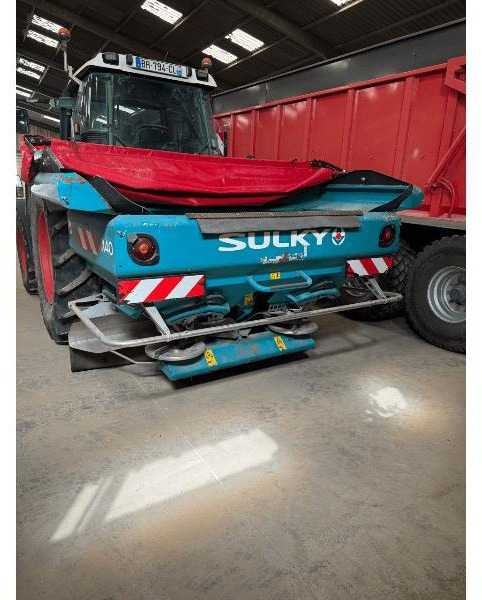 SULKY X40 - Rozmetadlo hnoje: obrázek 2 SULKY X40 - Rozmetadlo hnoje: obrázek 2