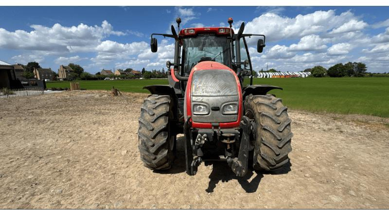 VALTRA T160 - Traktor: obrázek 2 VALTRA T160 - Traktor: obrázek 2
