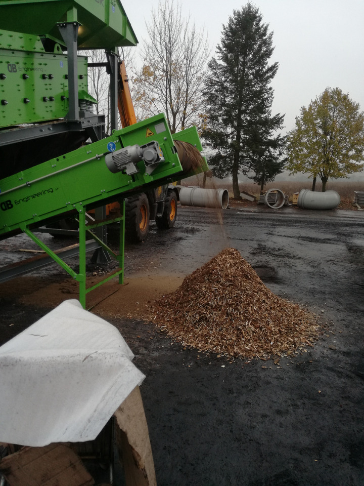 DB Engineering TraserScreen DBE-VS-2820 - Třídič: obrázek 5 DB Engineering TraserScreen DBE-VS-2820 - Třídič: obrázek 5