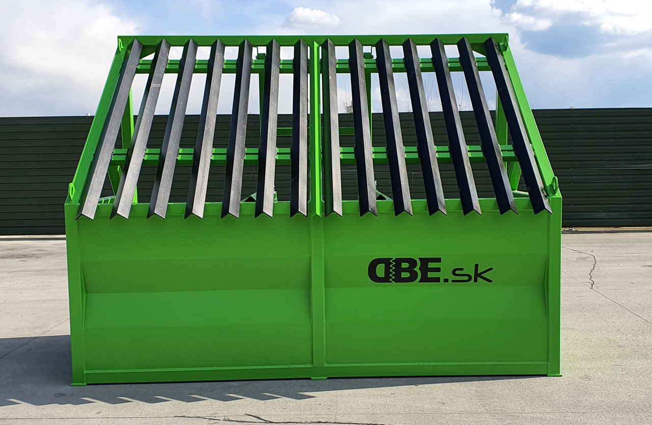 DB Engineering TraserScreen GS-40 - Třídič: obrázek 2 DB Engineering TraserScreen GS-40 - Třídič: obrázek 2