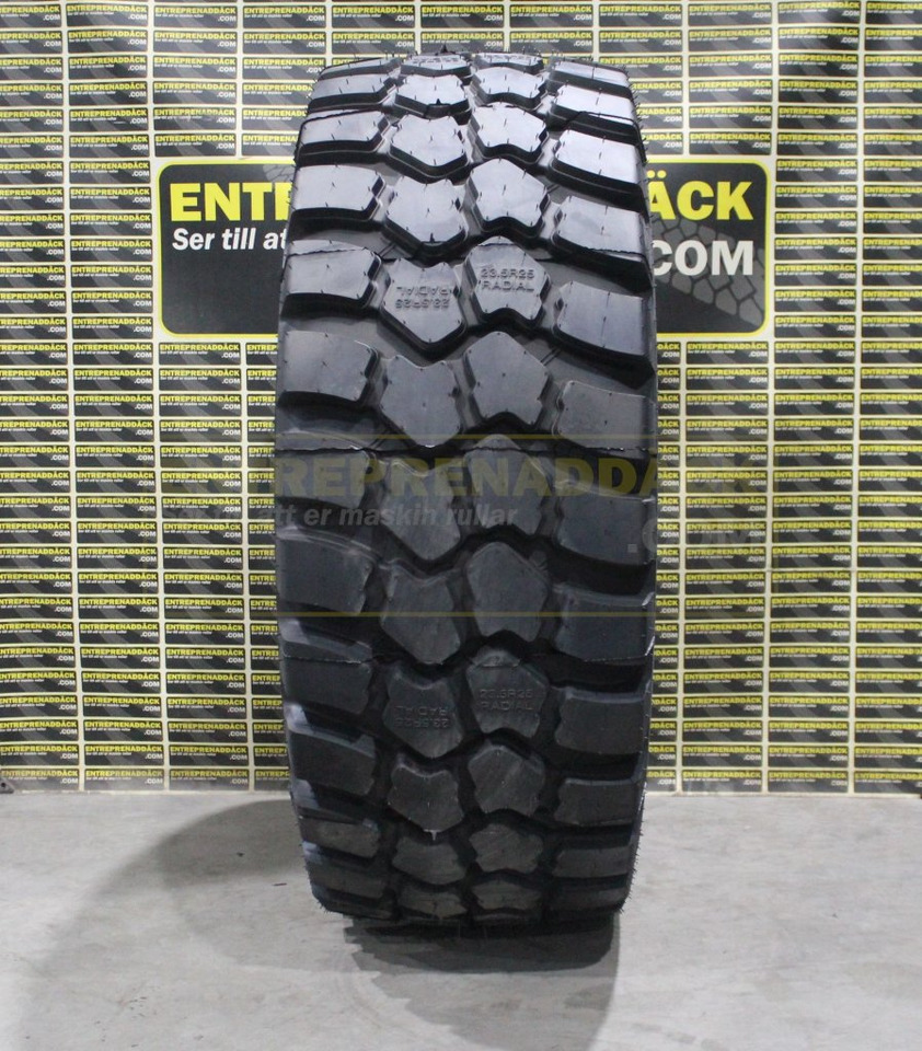23,5R25 TL MA02 MAGNA E3/L3+ ** for Loaders & Dumptruck - tyre only/complete - Pneumatiky pro Kolový nakladač: obrázek 3 23,5R25 TL MA02 MAGNA E3/L3+ ** for Loaders & Dumptruck - tyre only/complete - Pneumatiky pro Kolový nakladač: obrázek 3
