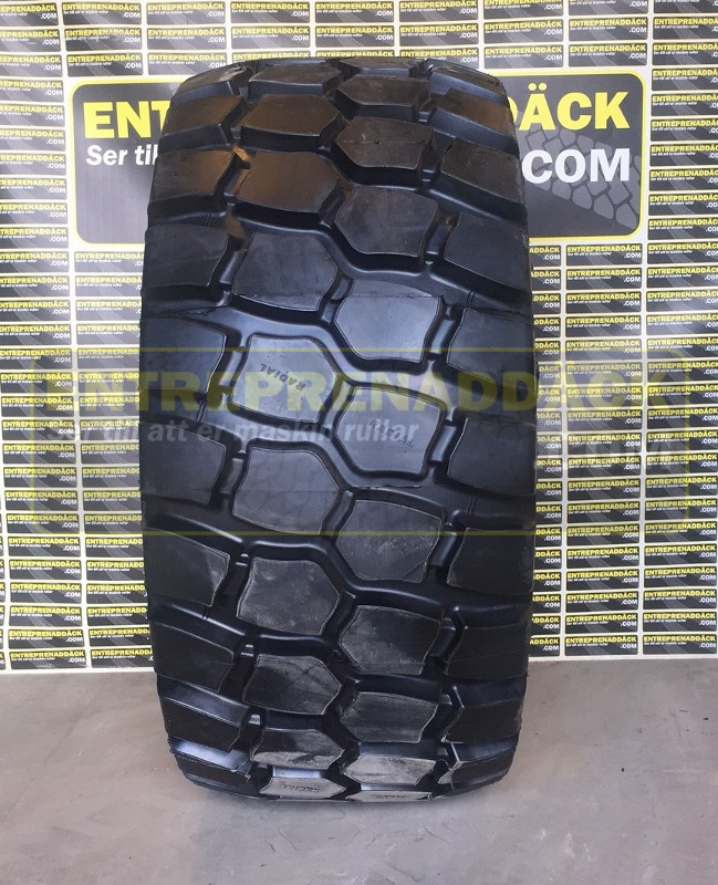 23,5R25 TL TECHKING ETADT E4/L4 ** for Loaders & Dumptruck - Kompletní kolo pro Kolový nakladač: obrázek 1 23,5R25 TL TECHKING ETADT E4/L4 ** for Loaders & Dumptruck - Kompletní kolo pro Kolový nakladač: obrázek 1