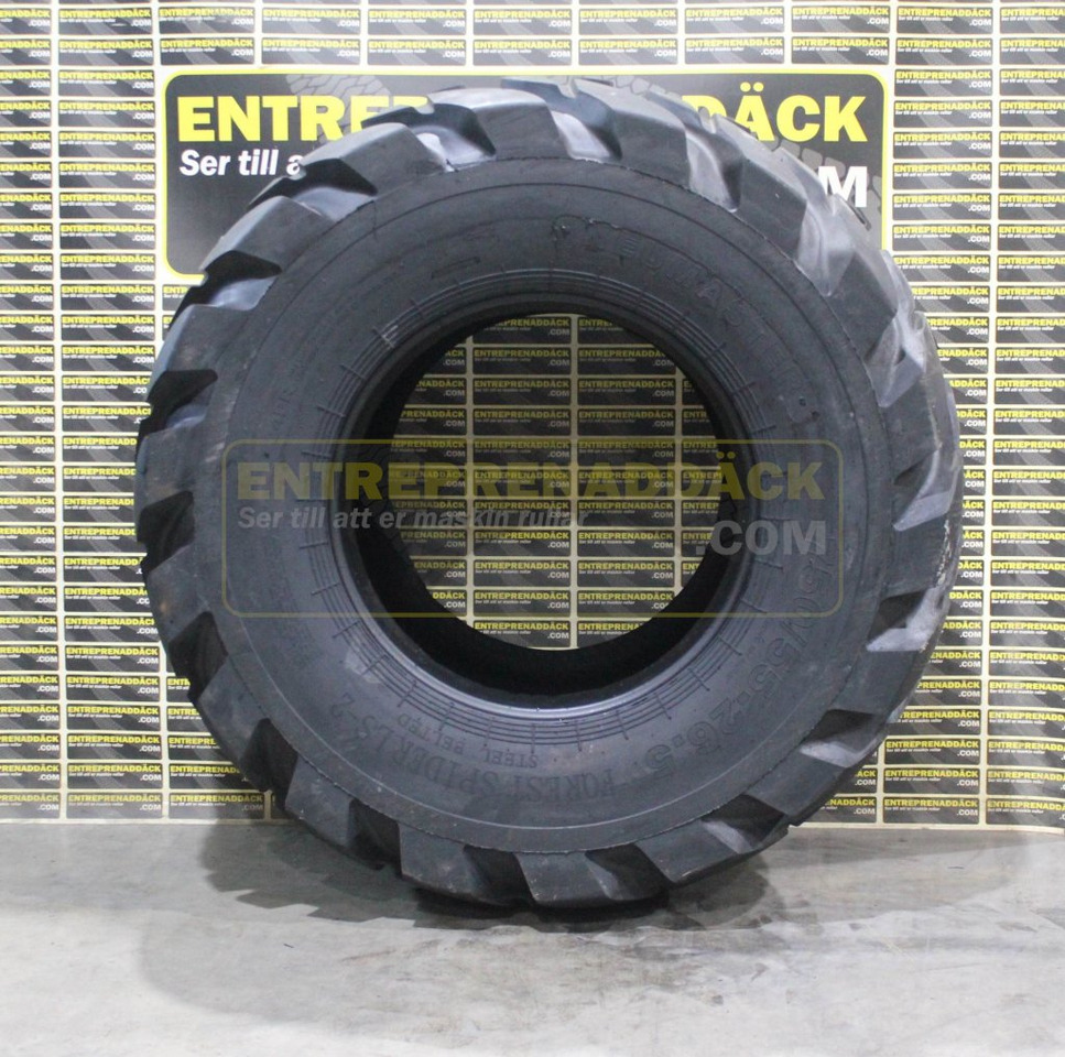 780/55R28,5 STEEL REINFORCED MARCHER FOREST SPIDER. - Pneumatiky a ráfky pro Vyvážecí souprava: obrázek 3 780/55R28,5 STEEL REINFORCED MARCHER FOREST SPIDER. - Pneumatiky a ráfky pro Vyvážecí souprava: obrázek 3