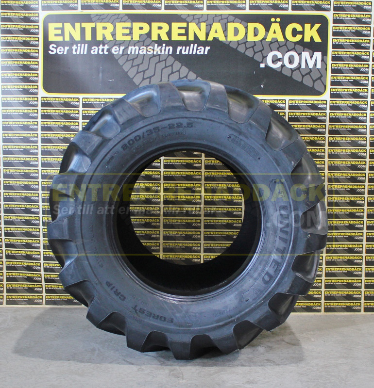 800/40-26,5 United LS-2 Steel reinforced Twin Forest tires - Kompletní kolo pro Vyvážecí souprava: obrázek 4 800/40-26,5 United LS-2 Steel reinforced Twin Forest tires - Kompletní kolo pro Vyvážecí souprava: obrázek 4
