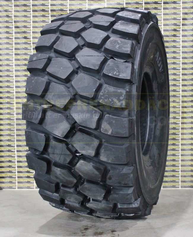 ADVANCE GLR06 600/65R25 TL developed for loaders - Kompletní kolo pro Kolový nakladač: obrázek 2 ADVANCE GLR06 600/65R25 TL developed for loaders - Kompletní kolo pro Kolový nakladač: obrázek 2