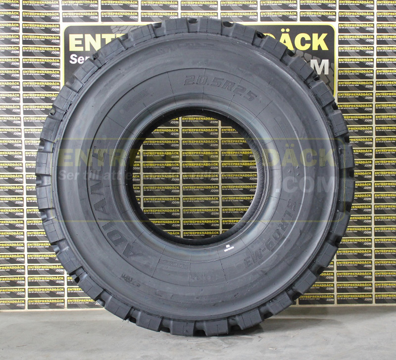 Complete wheels Advance GLR 09 17,5R25 TL GLR09 L3 ** for Loaders - Kompletní kolo pro Kolový nakladač: obrázek 4 Complete wheels Advance GLR 09 17,5R25 TL GLR09 L3 ** for Loaders - Kompletní kolo pro Kolový nakladač: obrázek 4