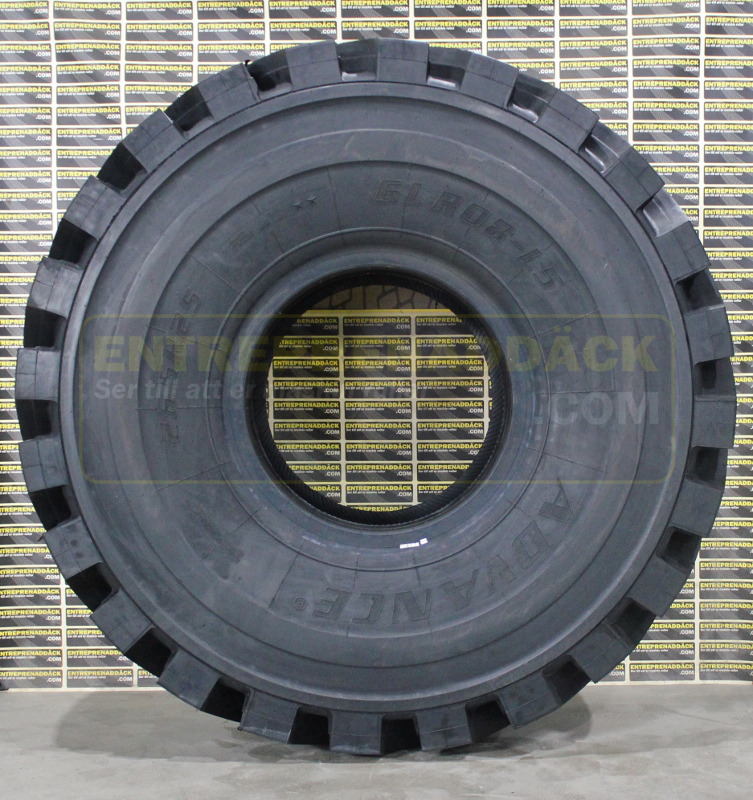 Complete wheels Advance GLR08 ** L5 26,5R25 for loaders in tough conditions - Pneumatiky a ráfky pro Kolesové rýpadlo: obrázek 4 Complete wheels Advance GLR08 ** L5 26,5R25 for loaders in tough conditions - Pneumatiky a ráfky pro Kolesové rýpadlo: obrázek 4