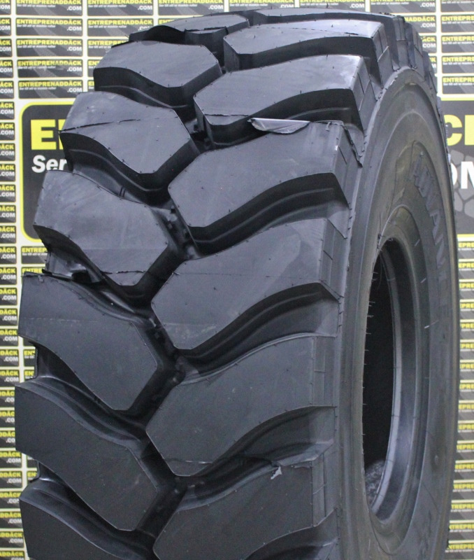 Complete wheels Advance GLR08 ** L5 26,5R25 for loaders in tough conditions - Pneumatiky a ráfky pro Kolesové rýpadlo: obrázek 1 Complete wheels Advance GLR08 ** L5 26,5R25 for loaders in tough conditions - Pneumatiky a ráfky pro Kolesové rýpadlo: obrázek 1