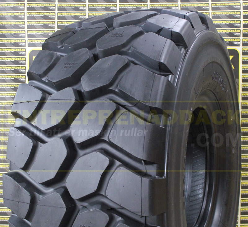 Goodride CB 763 750/65R25 TL ** E4/L4 203B/214A2 - Pneumatiky a ráfky pro Kolový nakladač: obrázek 1 Goodride CB 763 750/65R25 TL ** E4/L4 203B/214A2 - Pneumatiky a ráfky pro Kolový nakladač: obrázek 1