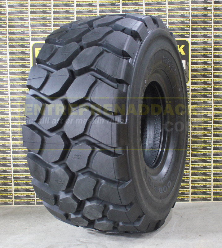 Goodride CB 763 750/65R25 TL ** E4/L4 203B/214A2 - Pneumatiky a ráfky pro Kolový nakladač: obrázek 2 Goodride CB 763 750/65R25 TL ** E4/L4 203B/214A2 - Pneumatiky a ráfky pro Kolový nakladač: obrázek 2