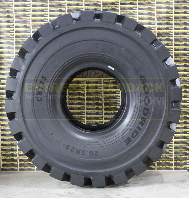 Goodride CB773 L5** 29.5R25 - Pneumatiky a ráfky pro Kolový nakladač: obrázek 4 Goodride CB773 L5** 29.5R25 - Pneumatiky a ráfky pro Kolový nakladač: obrázek 4