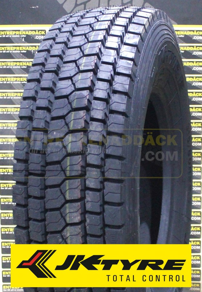 JK-TYRES JDH6 JETSTEEL 315/80R22.5 M+S 3PMSF 315/80R22,5 DRIVING TYRES JDH6 JETSTEEL - Pneumatiky a ráfky: obrázek 1 JK-TYRES JDH6 JETSTEEL 315/80R22.5 M+S 3PMSF 315/80R22,5 DRIVING TYRES JDH6 JETSTEEL - Pneumatiky a ráfky: obrázek 1
