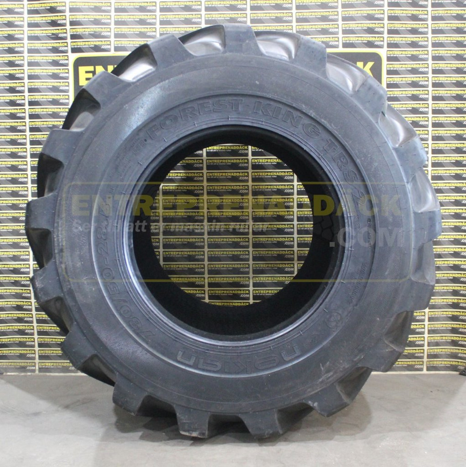 NOKIAN 780/50-28.5 TRS2 SB Forest King – loose tyre or complete Forestry whees. - Pneumatiky a ráfky pro Harvestor: obrázek 4 NOKIAN 780/50-28.5 TRS2 SB Forest King – loose tyre or complete Forestry whees. - Pneumatiky a ráfky pro Harvestor: obrázek 4