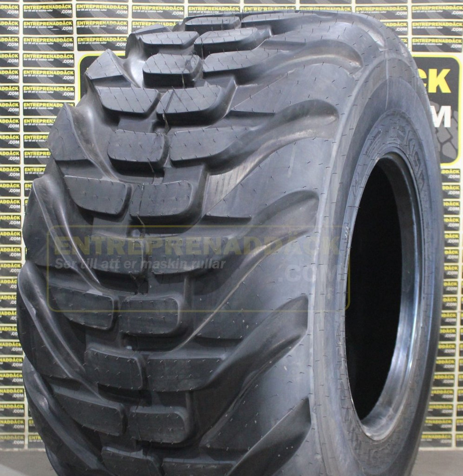 Nokian Forest King 780/50-28.5 SB – Built for the toughest terrain - Vyvážecí souprava: obrázek 1 Nokian Forest King 780/50-28.5 SB – Built for the toughest terrain - Vyvážecí souprava: obrázek 1