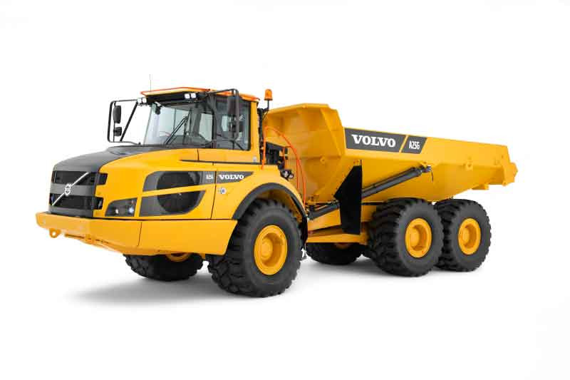 OTR Rim 19,5-25/2,5” 5-P for Volvo A25/A30 ATD Dump Truck (For Tyre 23,5R25) - Ráfek pro Kloubový sklápěč: obrázek 2 OTR Rim 19,5-25/2,5” 5-P for Volvo A25/A30 ATD Dump Truck (For Tyre 23,5R25) - Ráfek pro Kloubový sklápěč: obrázek 2