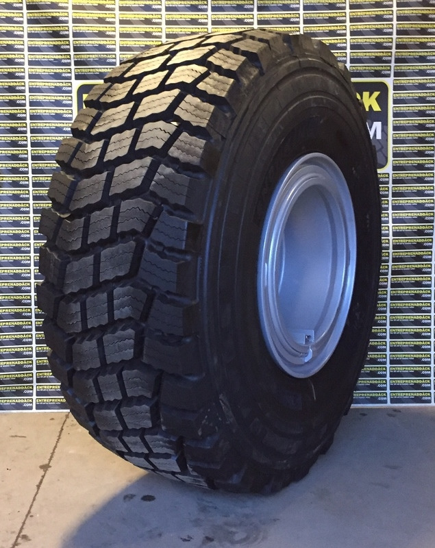 OTR Rim 19,50-25/2,5” 5-P for Huddig 1060/1260 (For tyre 23,5R25)Silver or Blac - Ráfek pro Rýpadlo-nakladač: obrázek 2 OTR Rim 19,50-25/2,5” 5-P for Huddig 1060/1260 (For tyre 23,5R25)Silver or Blac - Ráfek pro Rýpadlo-nakladač: obrázek 2