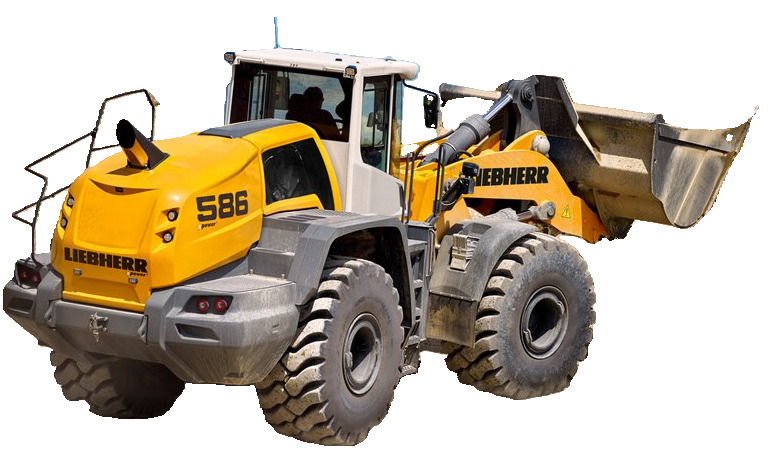 OTR Rim 25.00-25/3,5” 5-P for Liebherr 586 X Power (For tyres 29,5R25) - Ráfek pro Kolový nakladač: obrázek 1 OTR Rim 25.00-25/3,5” 5-P for Liebherr 586 X Power (For tyres 29,5R25) - Ráfek pro Kolový nakladač: obrázek 1