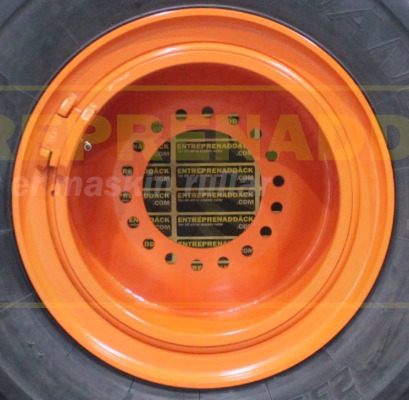 OTR rim 24.00-25/3,0” 5-P for Hitachi ZW 220 Loader (For tyres 750/65R25) - Ráfek pro Kolový nakladač: obrázek 1 OTR rim 24.00-25/3,0” 5-P for Hitachi ZW 220 Loader (For tyres 750/65R25) - Ráfek pro Kolový nakladač: obrázek 1