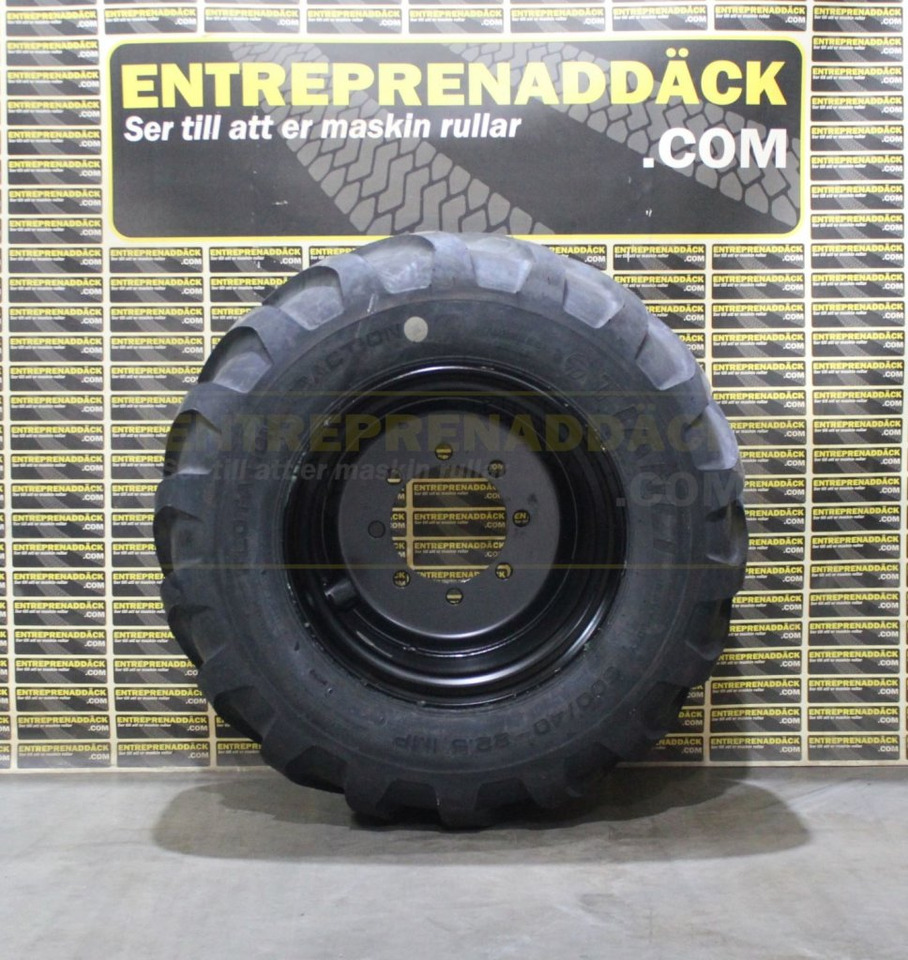 TIANLI EXC-SF 600/40-22.5 18PR – for wheeled excavator complete wheels. - Kompletní kolo pro Kolesové rýpadlo: obrázek 5 TIANLI EXC-SF 600/40-22.5 18PR – for wheeled excavator complete wheels. - Kompletní kolo pro Kolesové rýpadlo: obrázek 5