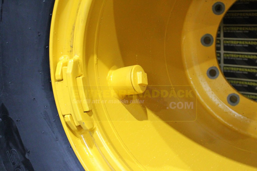 Tianli Terra King II 1000/50R25 wheel - Pneumatiky a ráfky pro Kloubový sklápěč: obrázek 4 Tianli Terra King II 1000/50R25 wheel - Pneumatiky a ráfky pro Kloubový sklápěč: obrázek 4